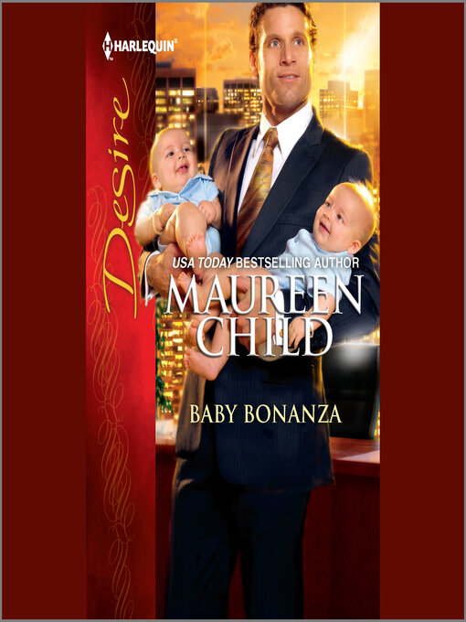 Title details for Baby Bonanza by Maureen Child - Available